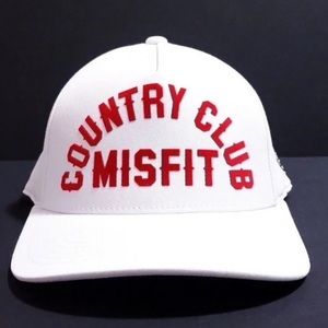G/Fore Golf “Country Club Misfit” Snapback Hat
